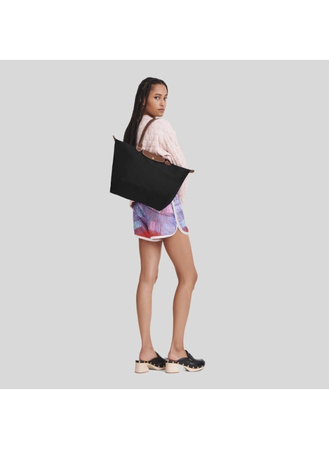 لونغ حقائب لونج شامب حقيبة مستحضرات التجميل، حقيبة يد، حقيبة كتف كبير حمل - Image 2